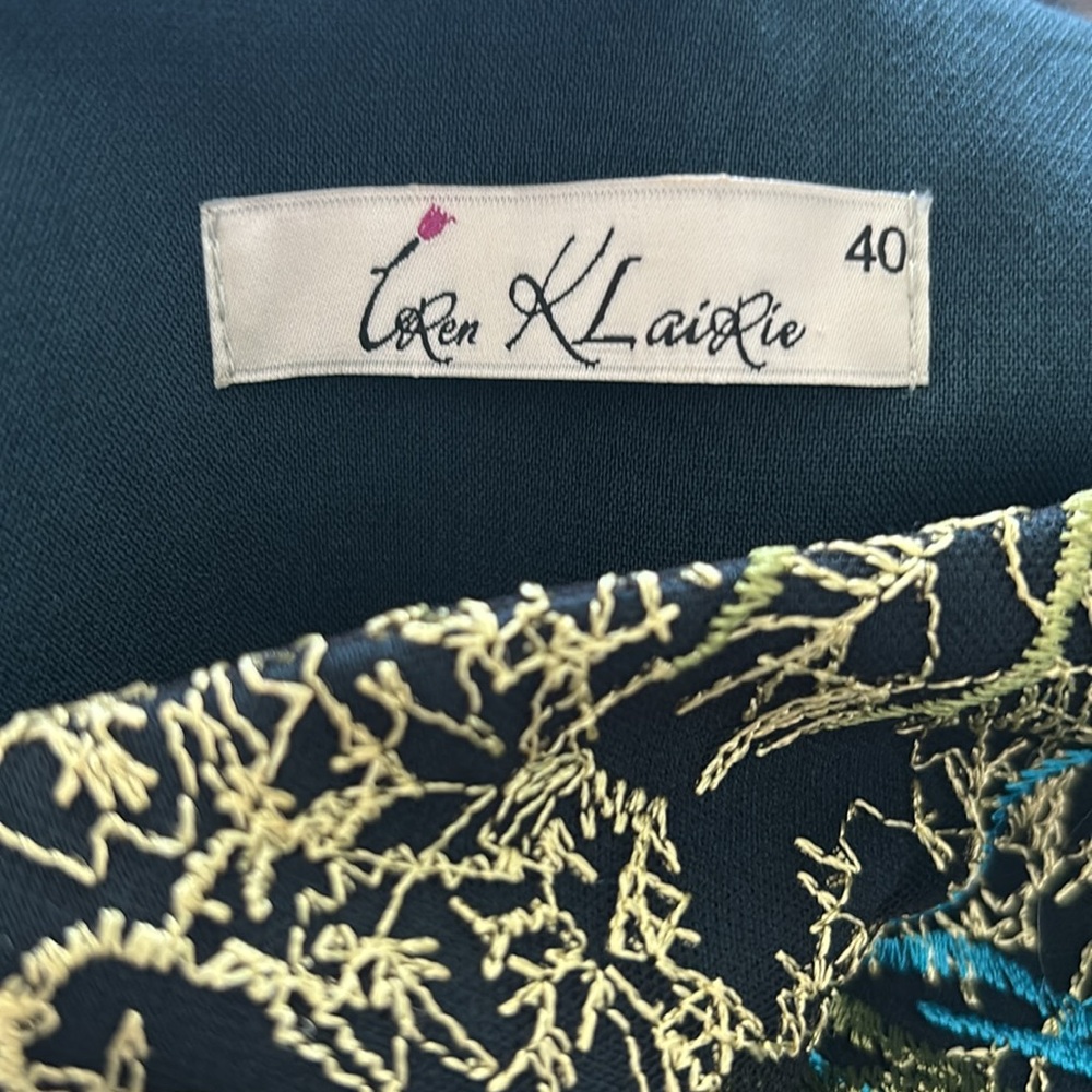 New Loren K Lairie dress - Picture 7 of 7